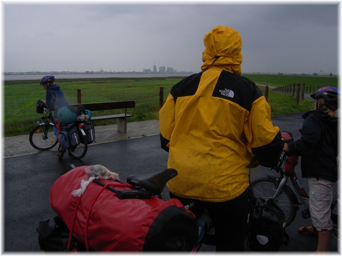 Nordseeküstenradweg, North Sea Cycle Route