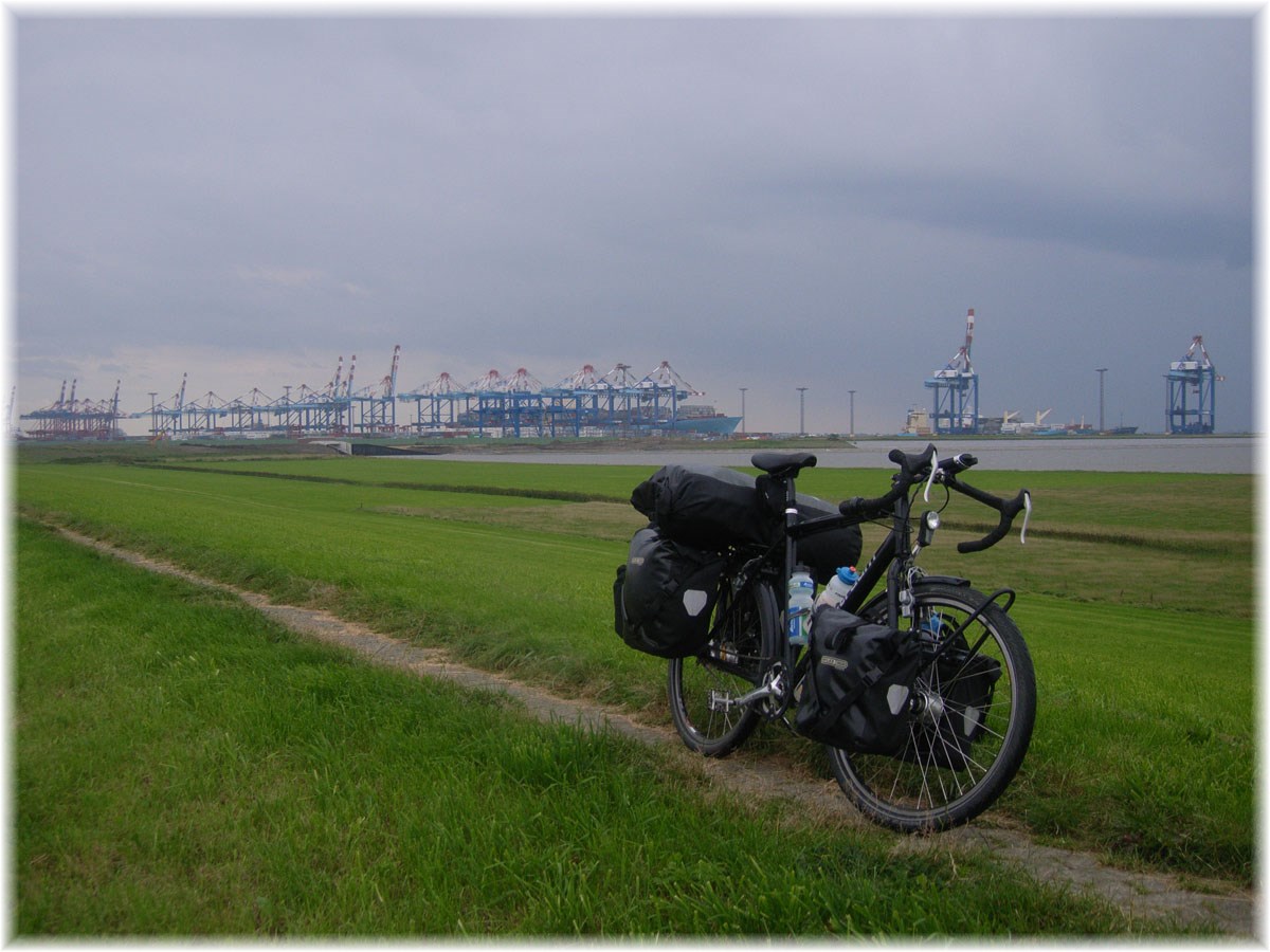 Nordseeküstenradweg, North Sea Cycle Route