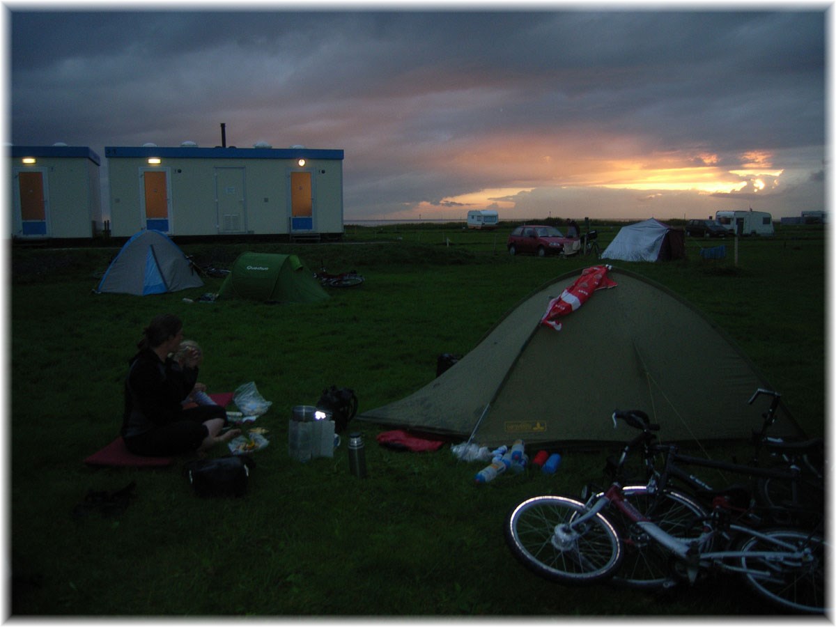 Nordseeküstenradweg, North Sea Cycle Route