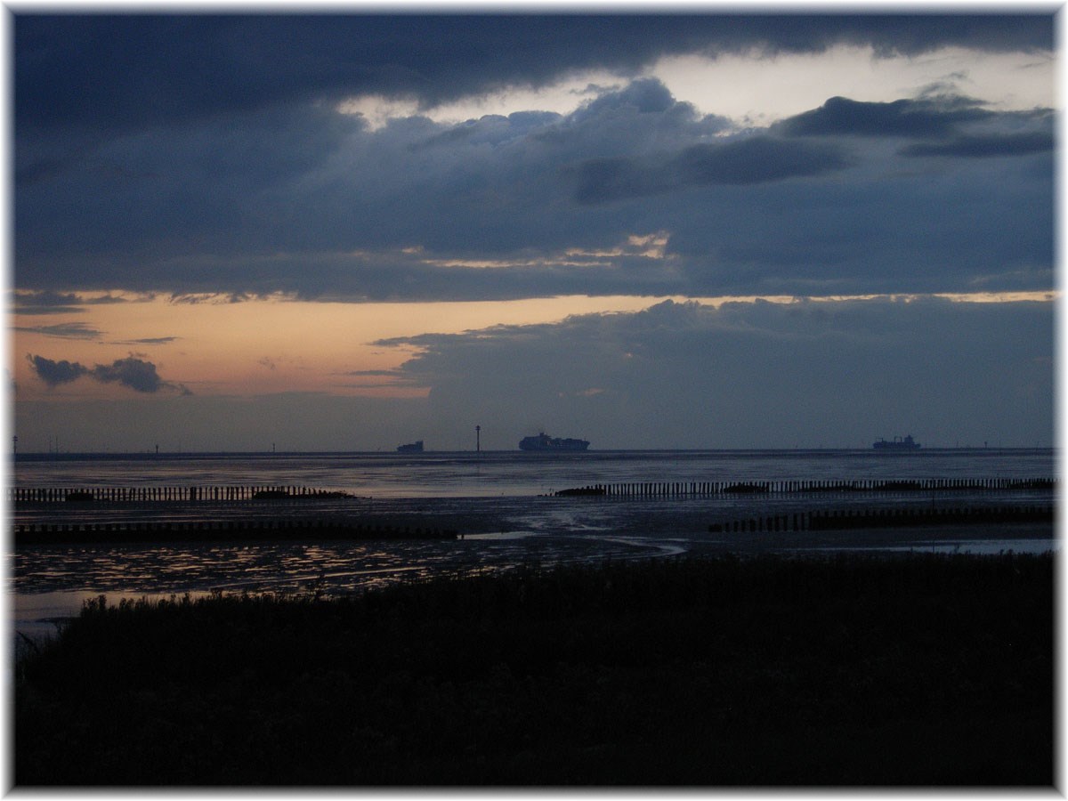 Nordseeküstenradweg, North Sea Cycle Route