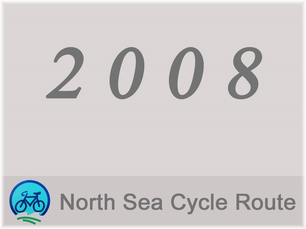 Nordseeküstenradweg, North Sea Cycle Route