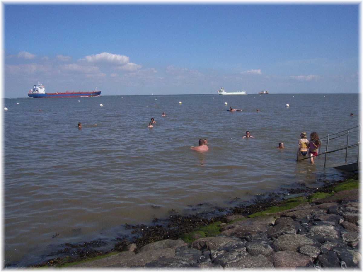 Nordseeküstenradweg, North Sea Cycle Route