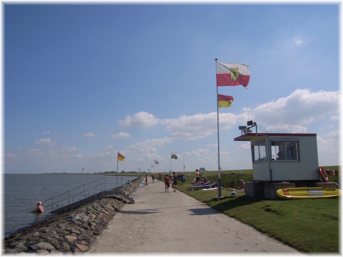 Nordseeküstenradweg, North Sea Cycle Route