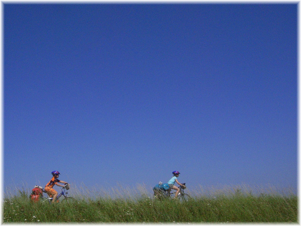 Nordseeküstenradweg, North Sea Cycle Route