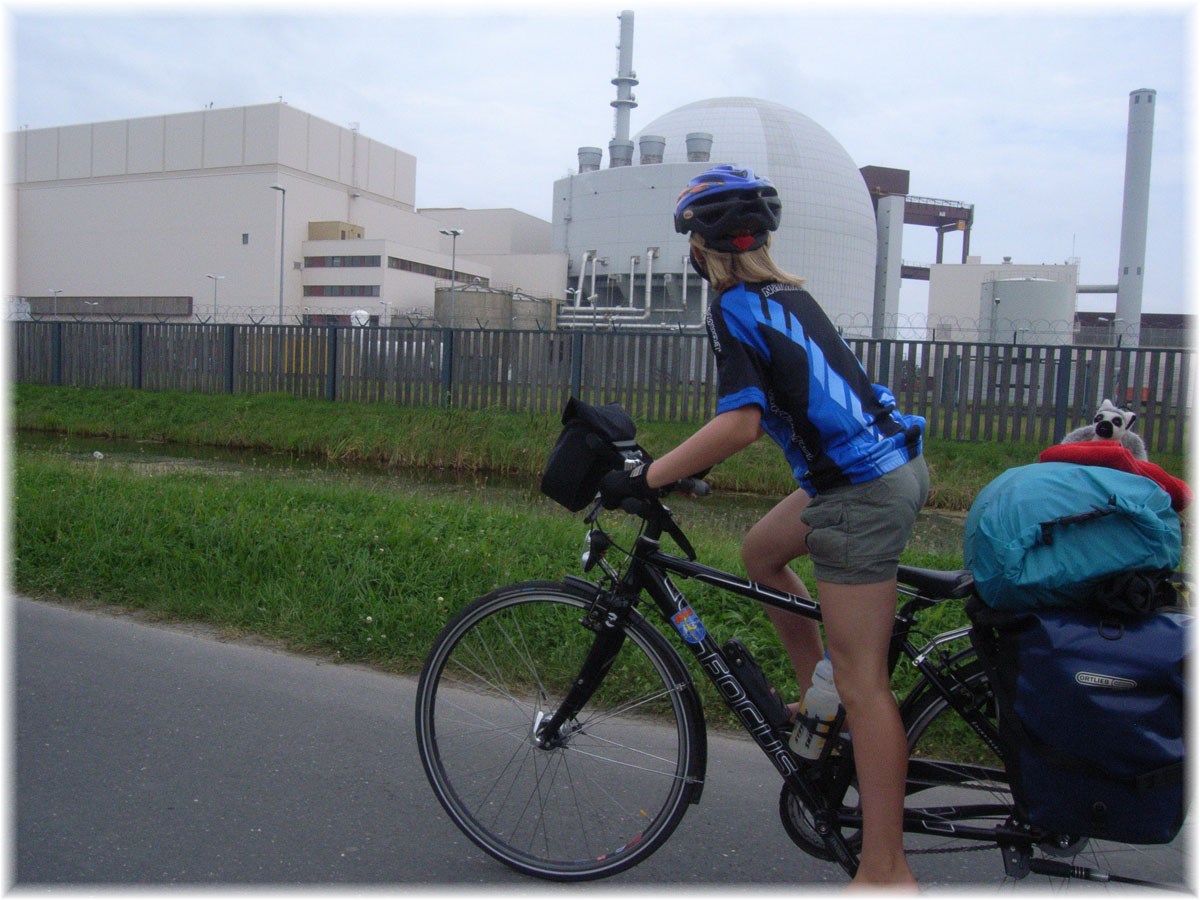 Nordseeküstenradweg, North Sea Cycle Route