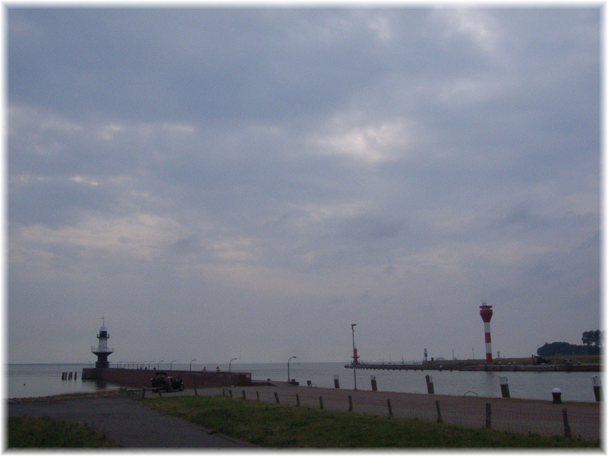 Nordseeküstenradweg, North Sea Cycle Route