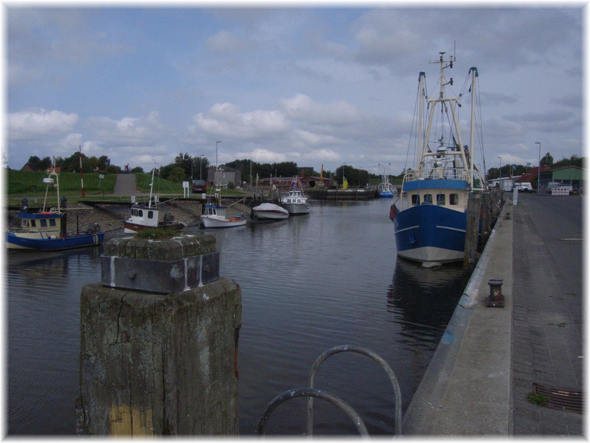 Nordseeküstenradweg, North Sea Cycle Route, Deutschland, Nordfriesland