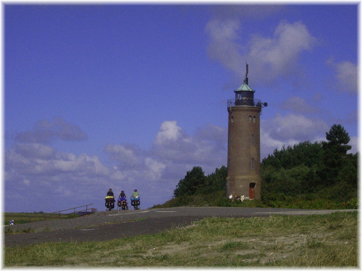 Nordseeküstenradweg, North Sea Cycle Route