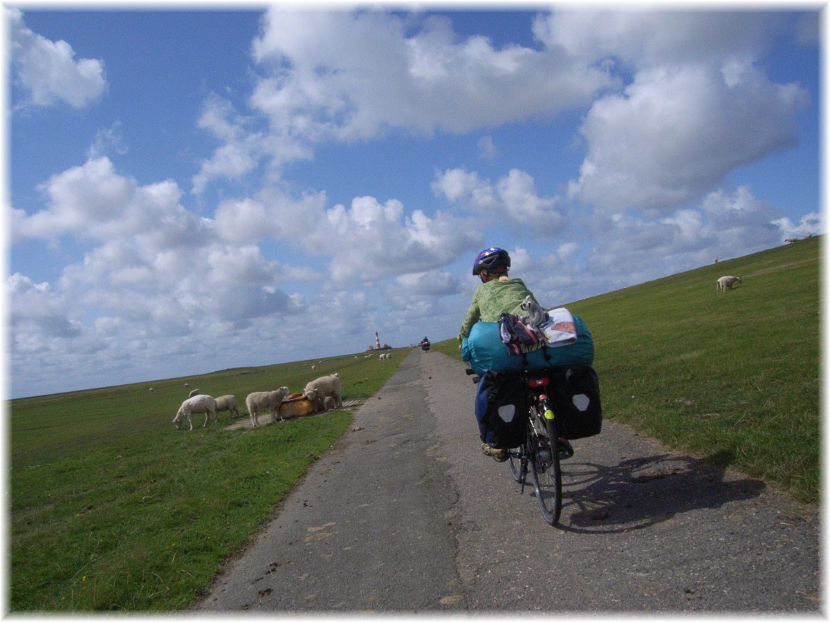 Nordseeküstenradweg, North Sea Cycle Route