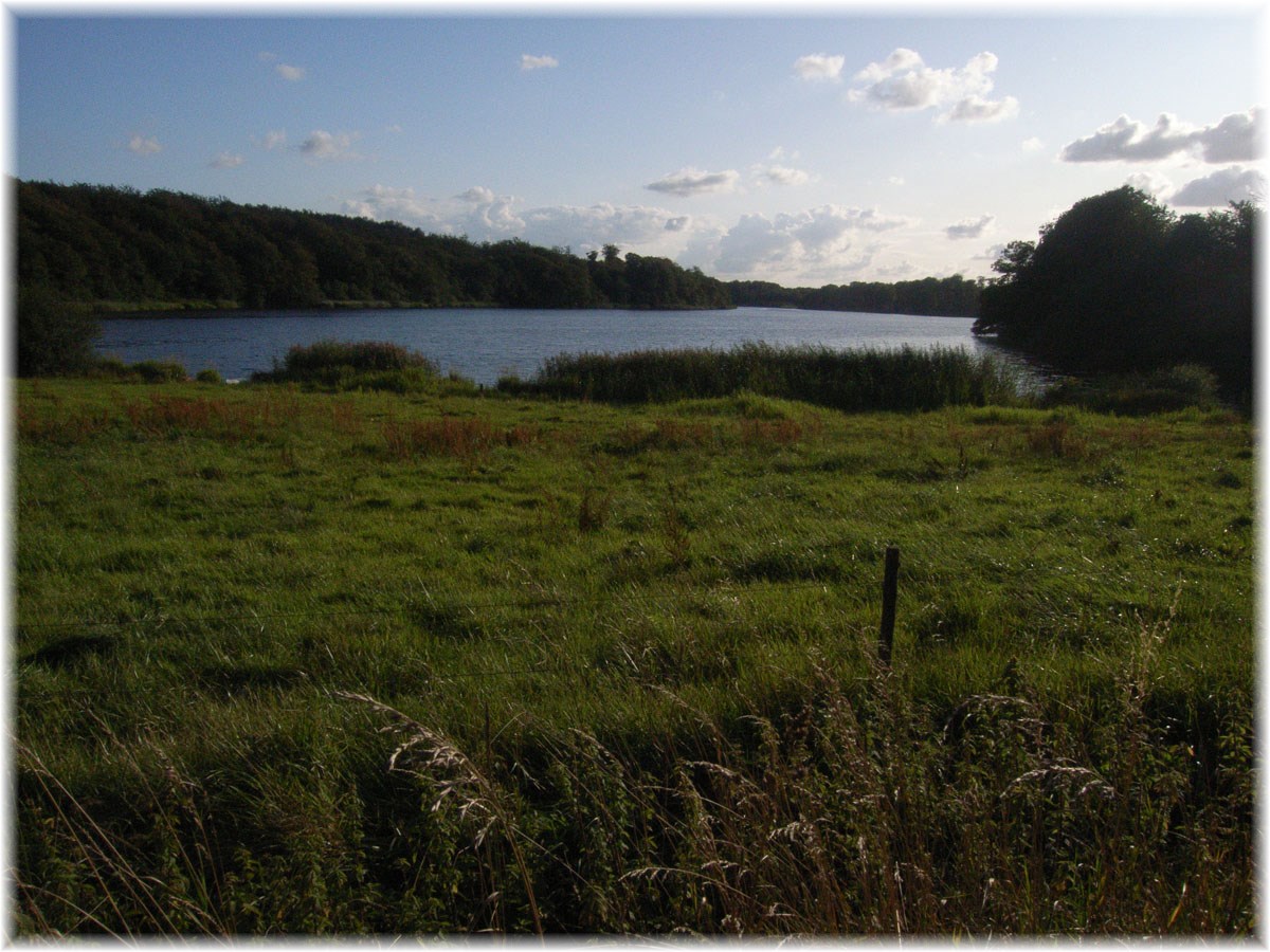 Nordseeküstenradweg, North Sea Cycle Route, Dänemark