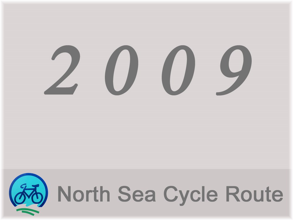 Nordseeküstenradweg, North Sea Cycle Route