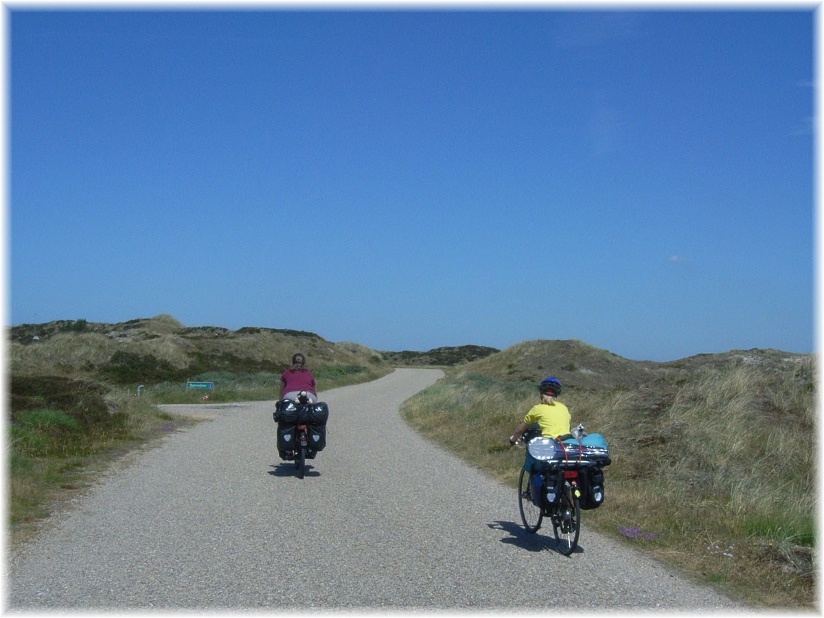 Nordseeküstenradweg, North Sea Cycle Route