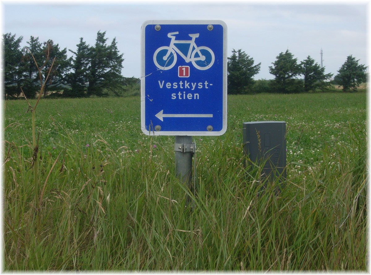 Nordseeküstenradweg, North Sea Cycle Route