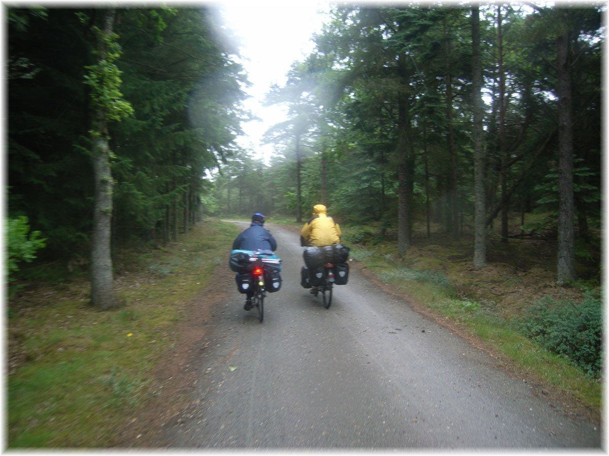 Nordseeküstenradweg, North Sea Cycle Route