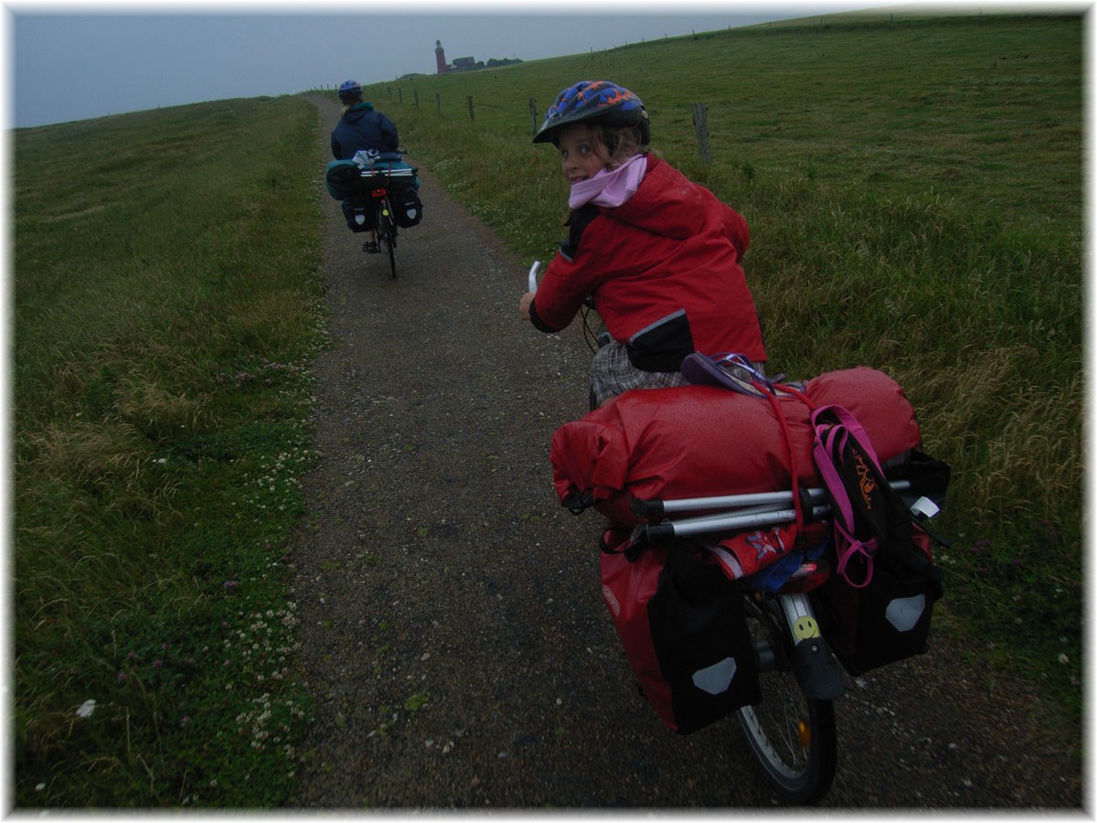 Nordseeküstenradweg, North Sea Cycle Route