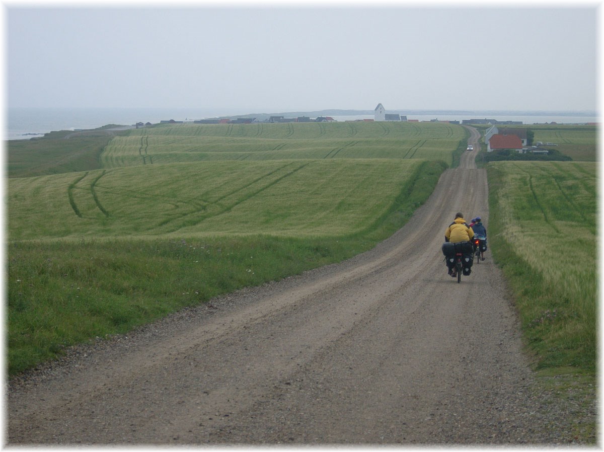 Nordseeküstenradweg, North Sea Cycle Route