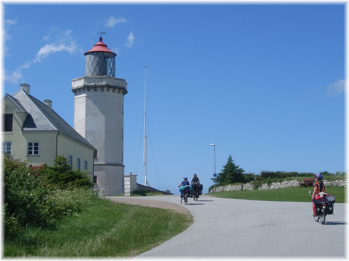 Nordseeküstenradweg, North Sea Cycle Route