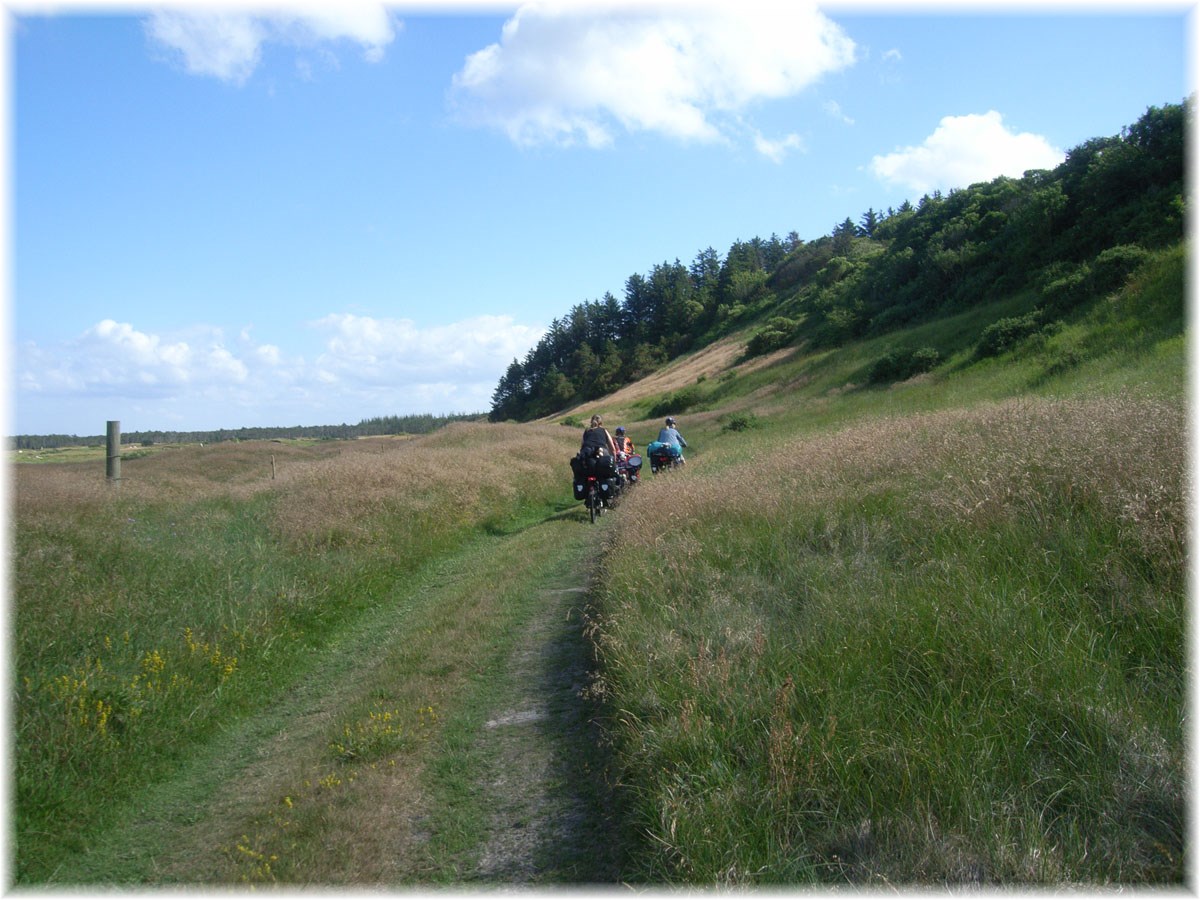 Nordseeküstenradweg, North Sea Cycle Route