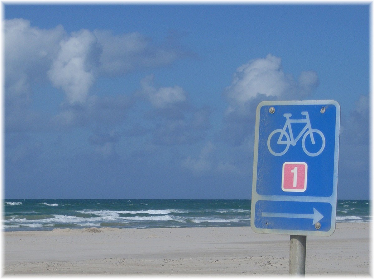 Nordseeküstenradweg, North Sea Cycle Route