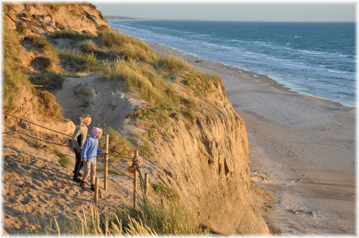 Nordseeküstenradweg, North Sea Cycle Route