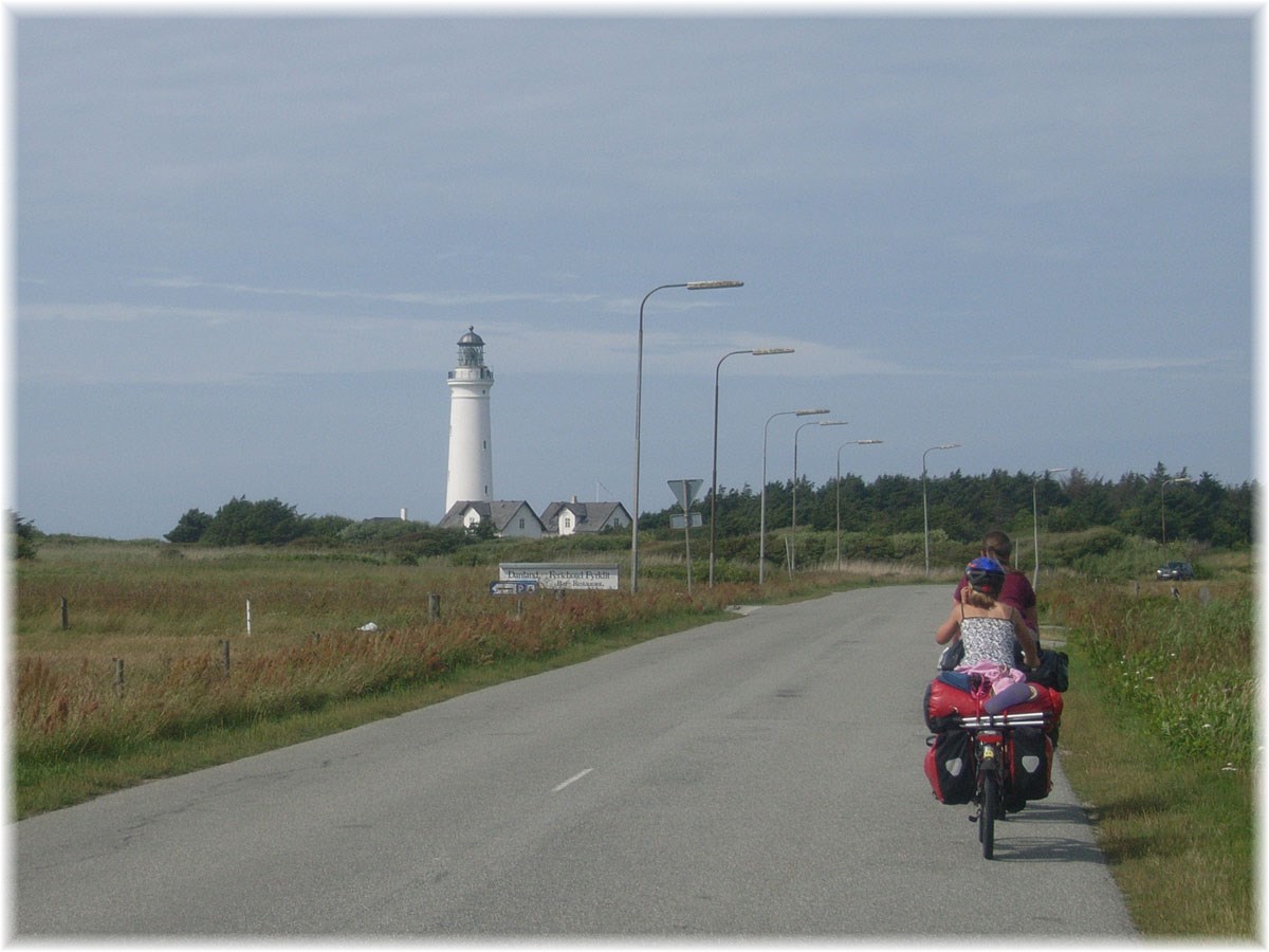 Nordseeküstenradweg, North Sea Cycle Route