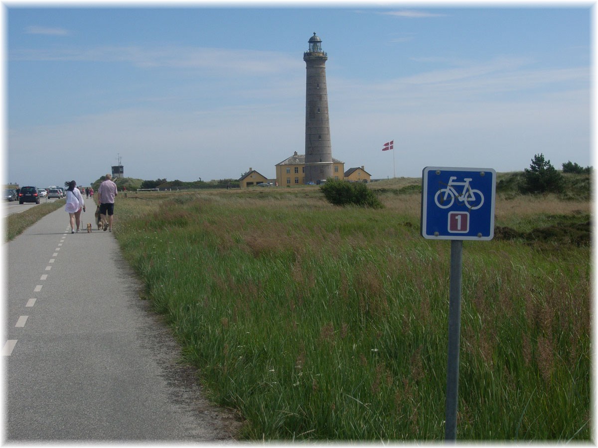 Nordseeküstenradweg, North Sea Cycle Route