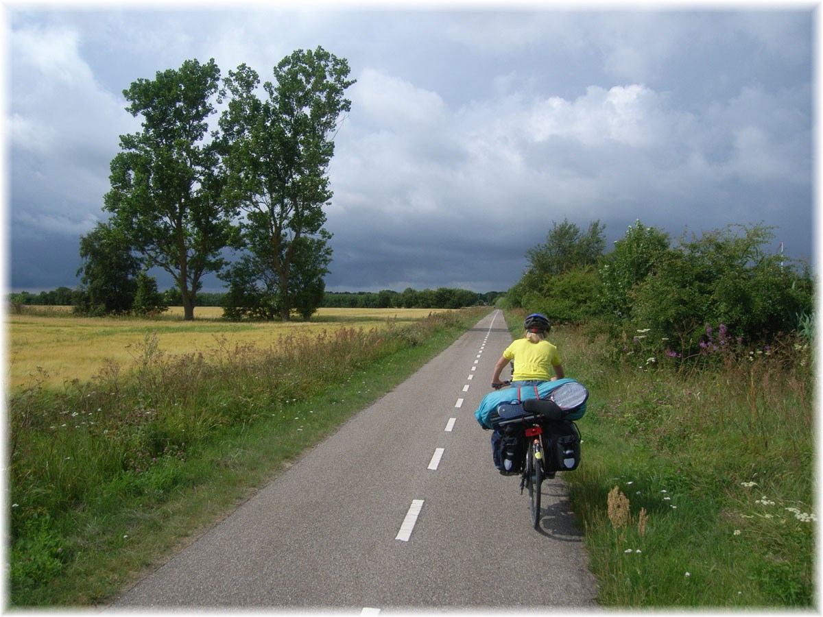 Nordseeküstenradweg, North Sea Cycle Route