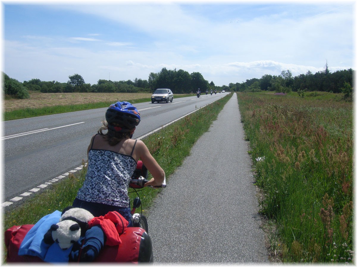 Nordseeküstenradweg, North Sea Cycle Route