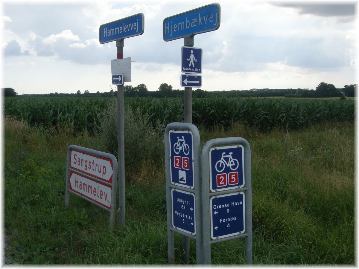 Nordseeküstenradweg, North Sea Cycle Route