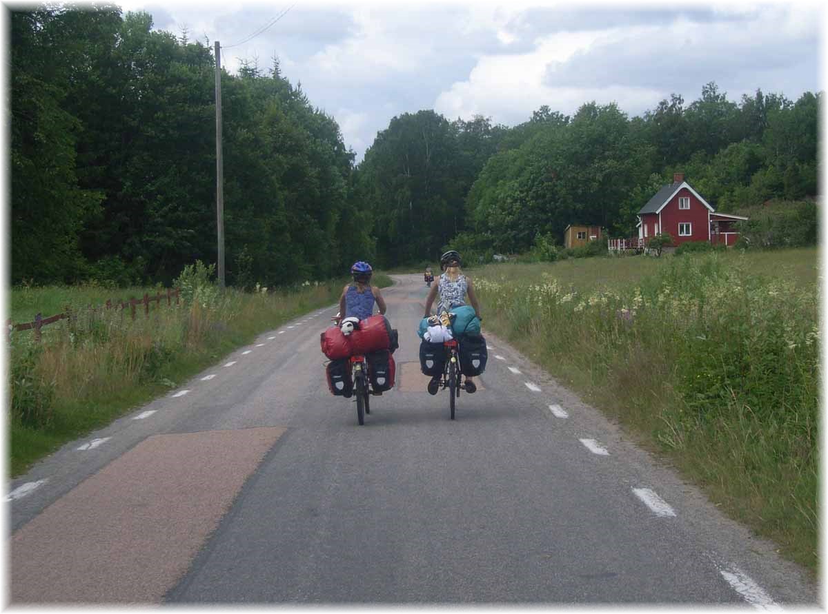 Nordseeküstenradweg, North Sea Cycle Route