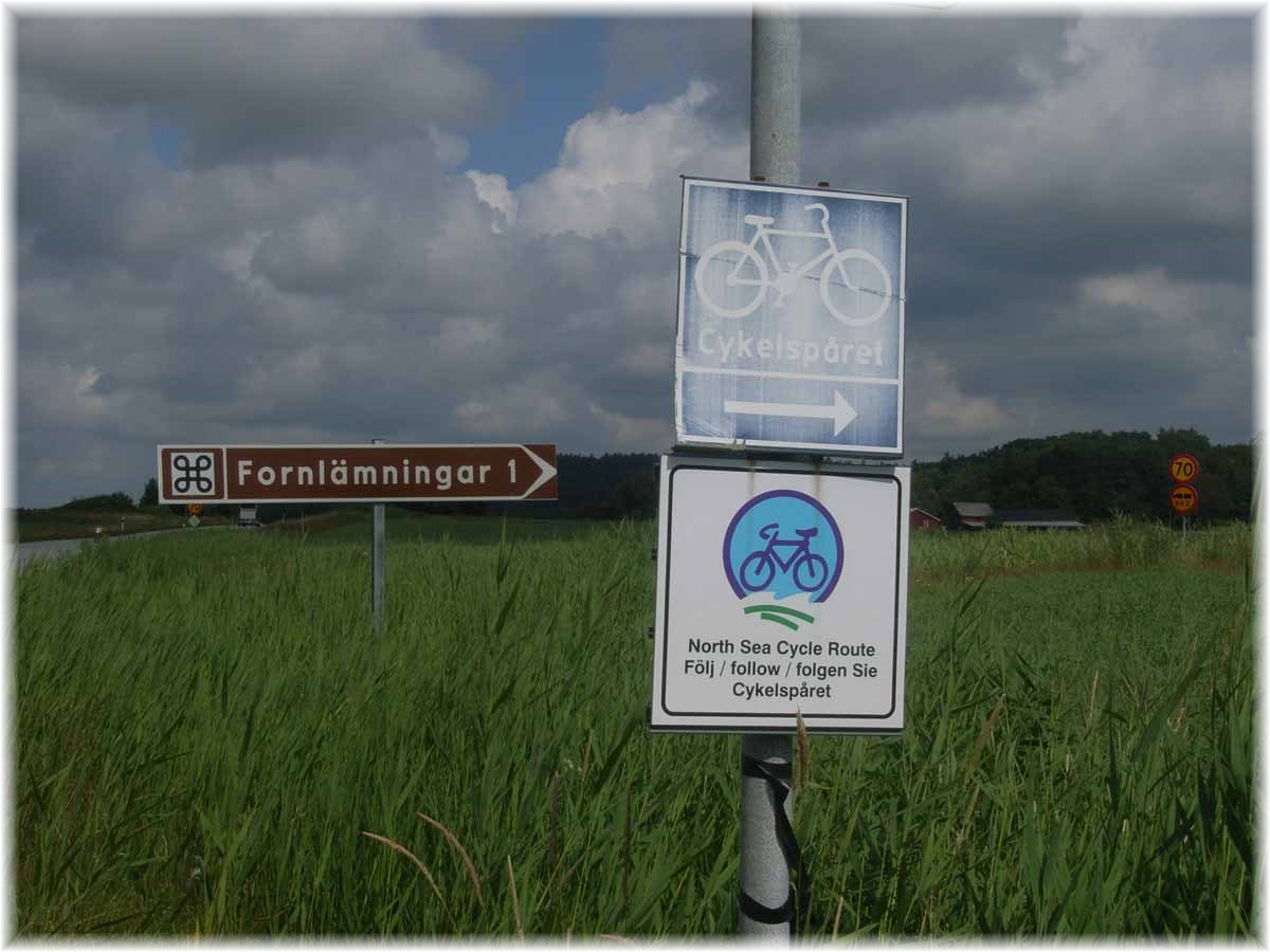 Nordseeküstenradweg, North Sea Cycle Route