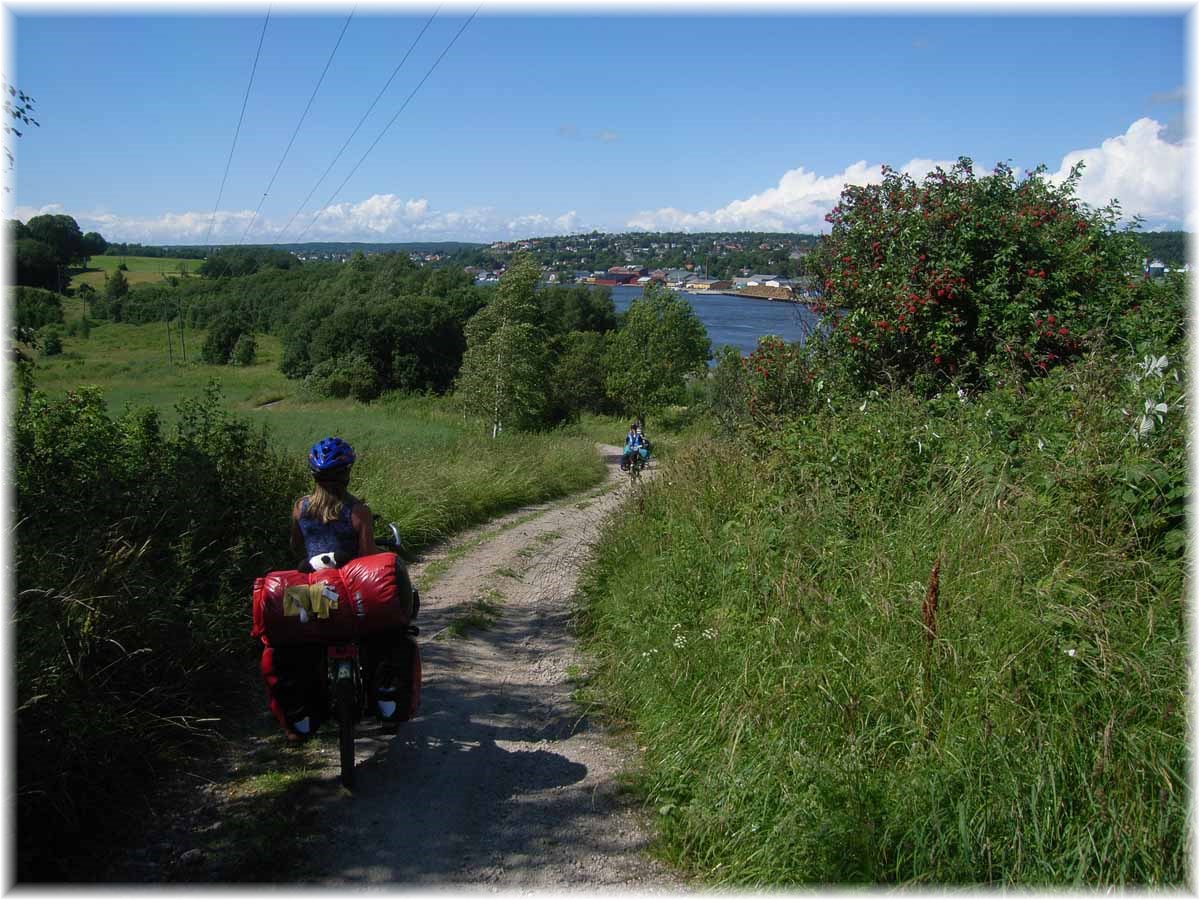 Nordseeküstenradweg, North Sea Cycle Route