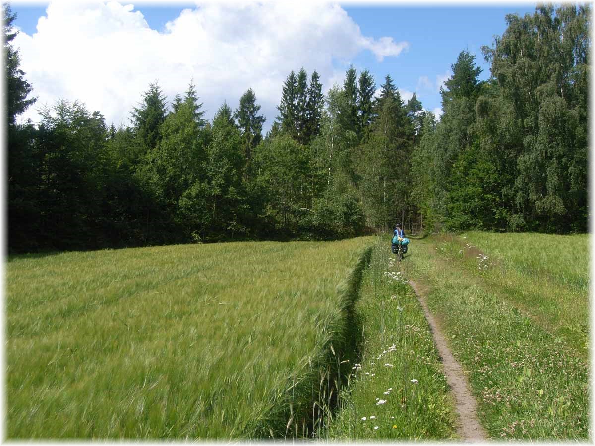 Nordseeküstenradweg, North Sea Cycle Route, Norwegen