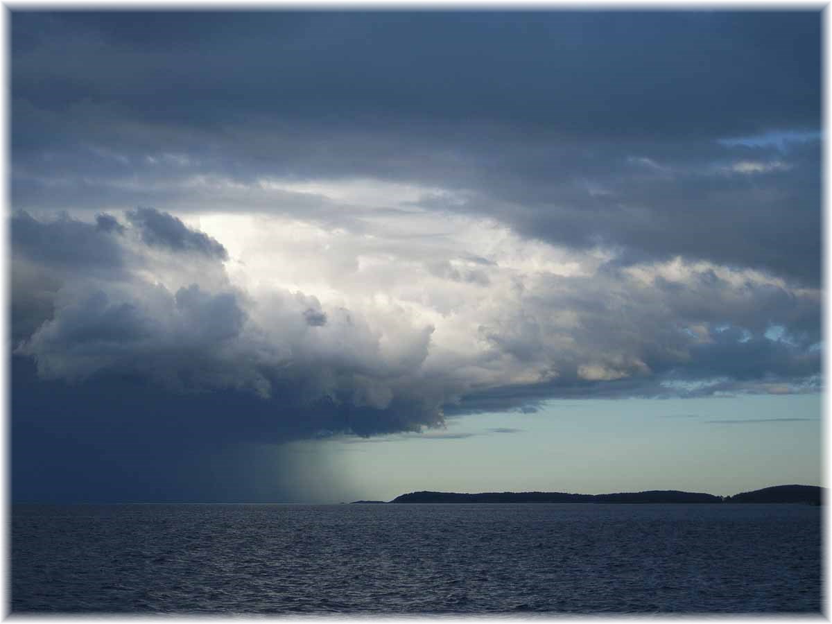 Nordseeküstenradweg, North Sea Cycle Route, Norwegen, Oslofjord