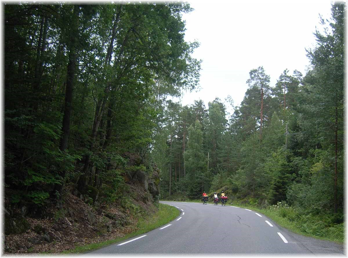 Nordseeküstenradweg, North Sea Cycle Route