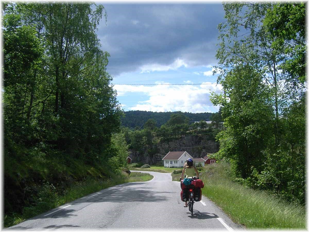 Nordseeküstenradweg, North Sea Cycle Route