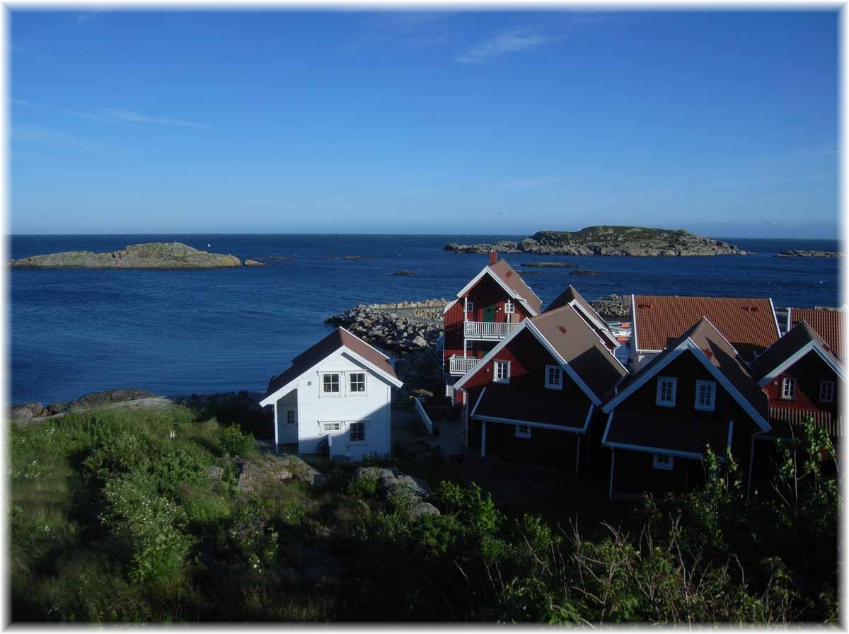 Nordseeküstenradweg, North Sea Cycle Route, Norwegen, Lindesnes-Halbinsel