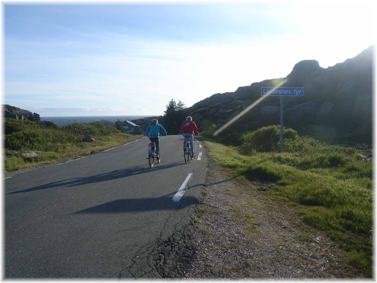 Nordseeküstenradweg, North Sea Cycle Route