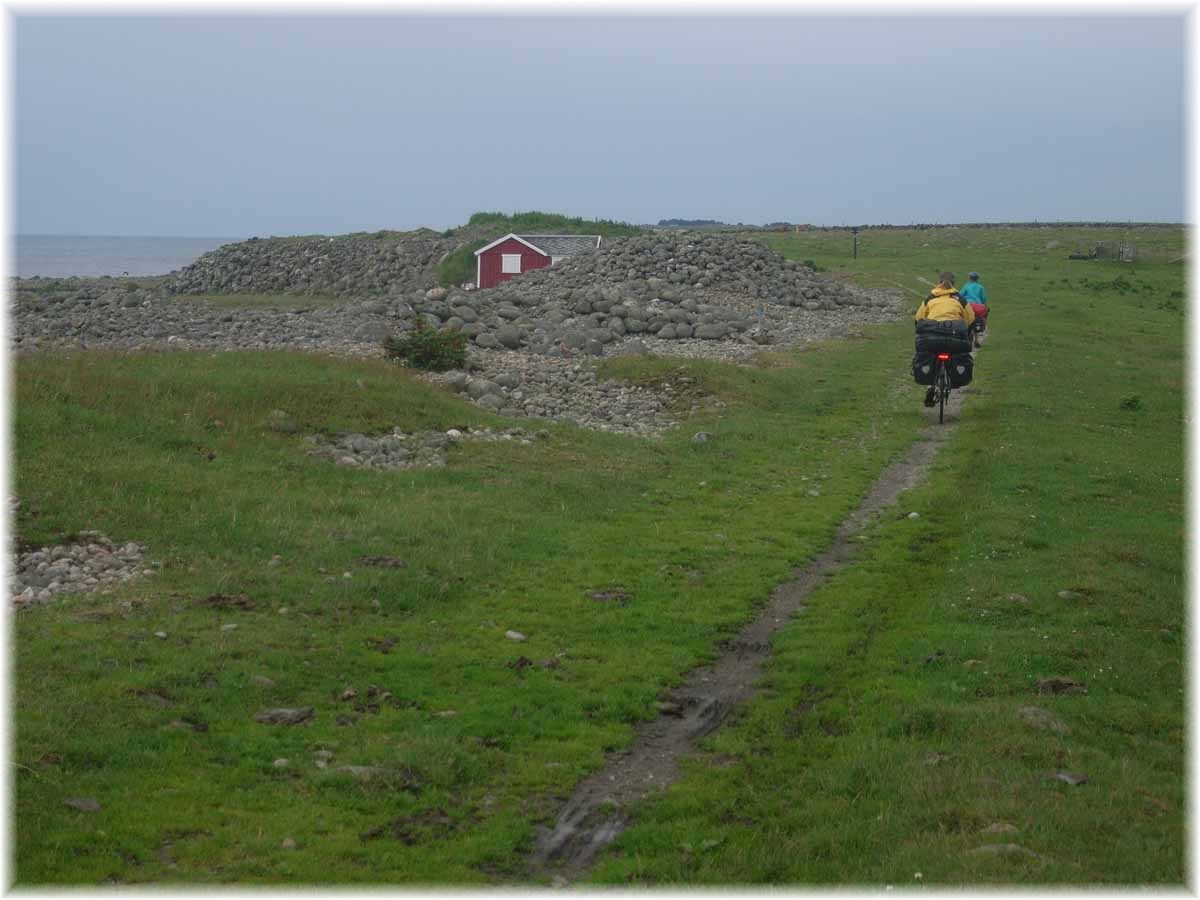 Nordseeküstenradweg, North Sea Cycle Route