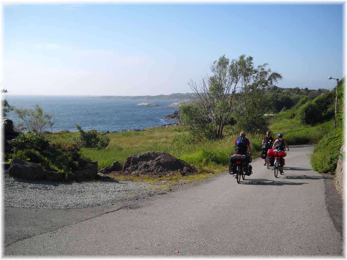 Nordseeküstenradweg, North Sea Cycle Route