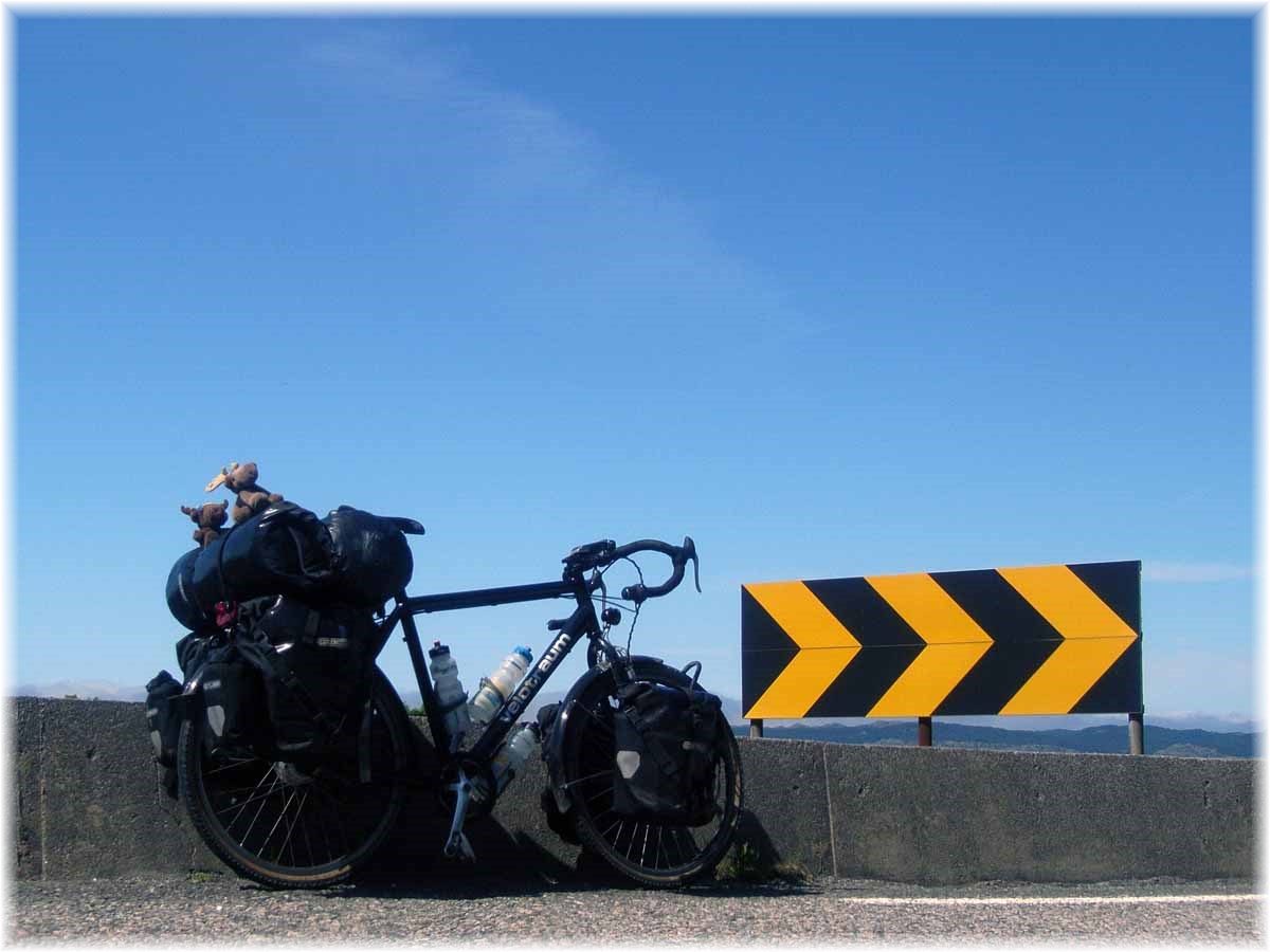 Nordseeküstenradweg, North Sea Cycle Route, Norwegen, Velotraum