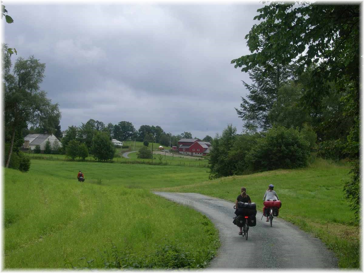 Nordseeküstenradweg, North Sea Cycle Route