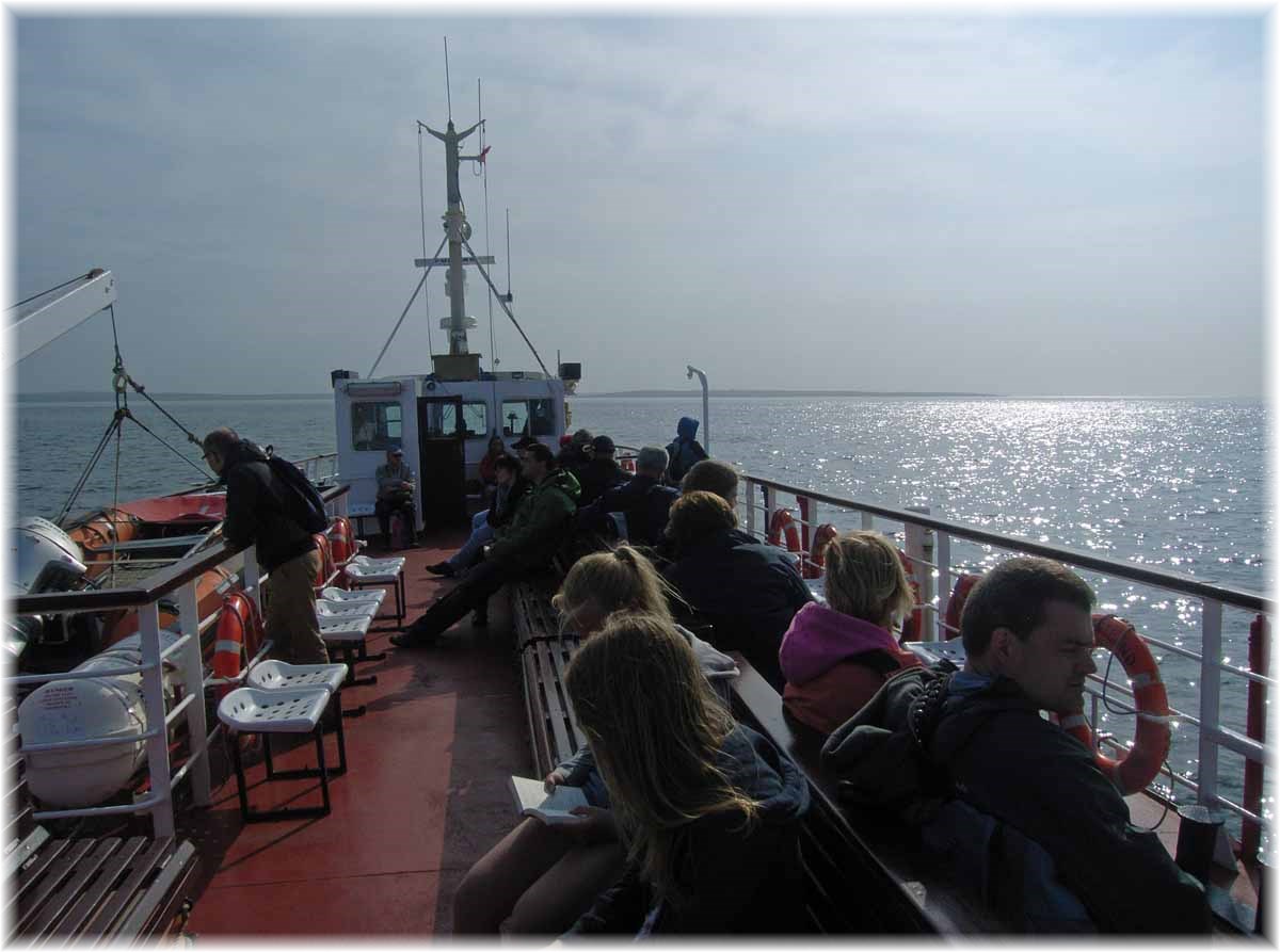 Nordseeküstenradweg, North Sea Cycle Route, Schottland, Orkney