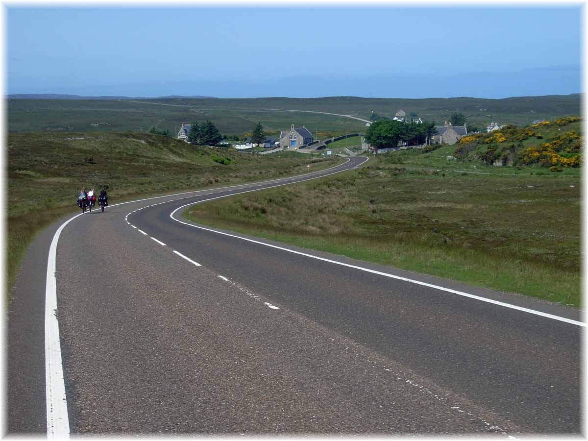 Nordseeküstenradweg, North Sea Cycle Route