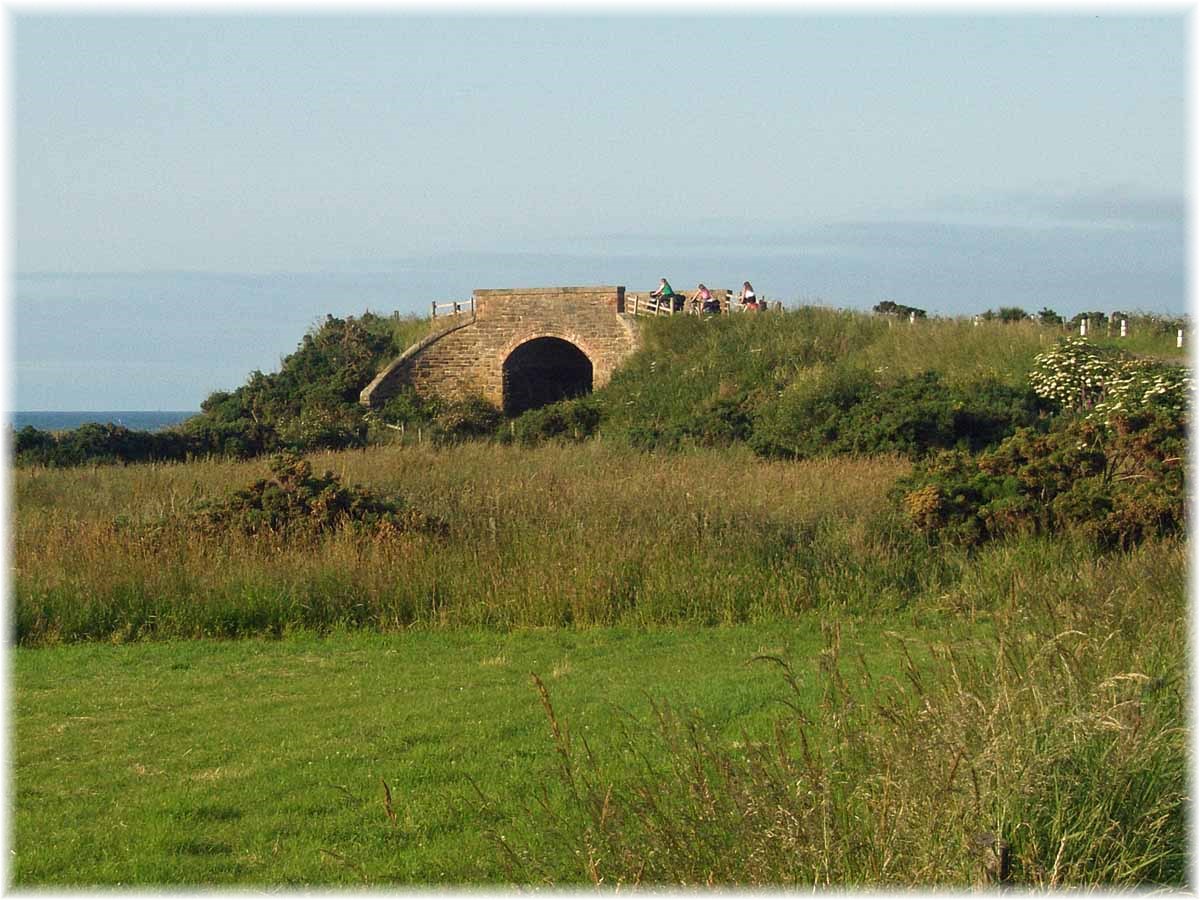 Nordseeküstenradweg, North Sea Cycle Route, Schottland