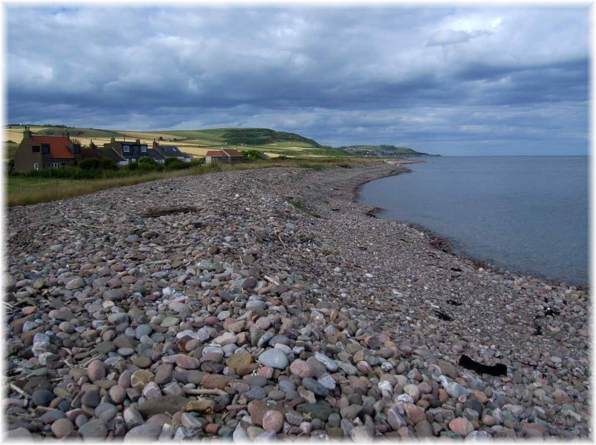 Nordseeküstenradweg, North Sea Cycle Route, Schottland