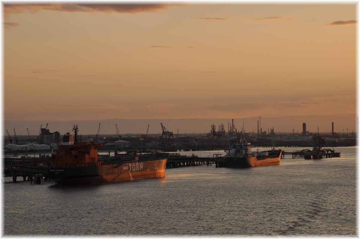 Nordseeküstenradweg, North Sea Cycle Route, England, Hull