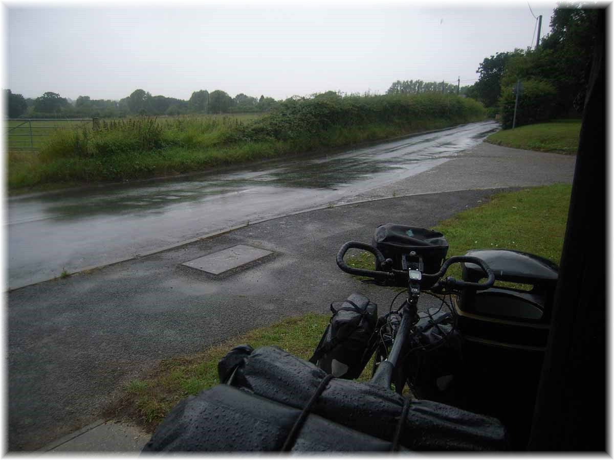 Nordseeküstenradweg, North Sea Cycle Route, England