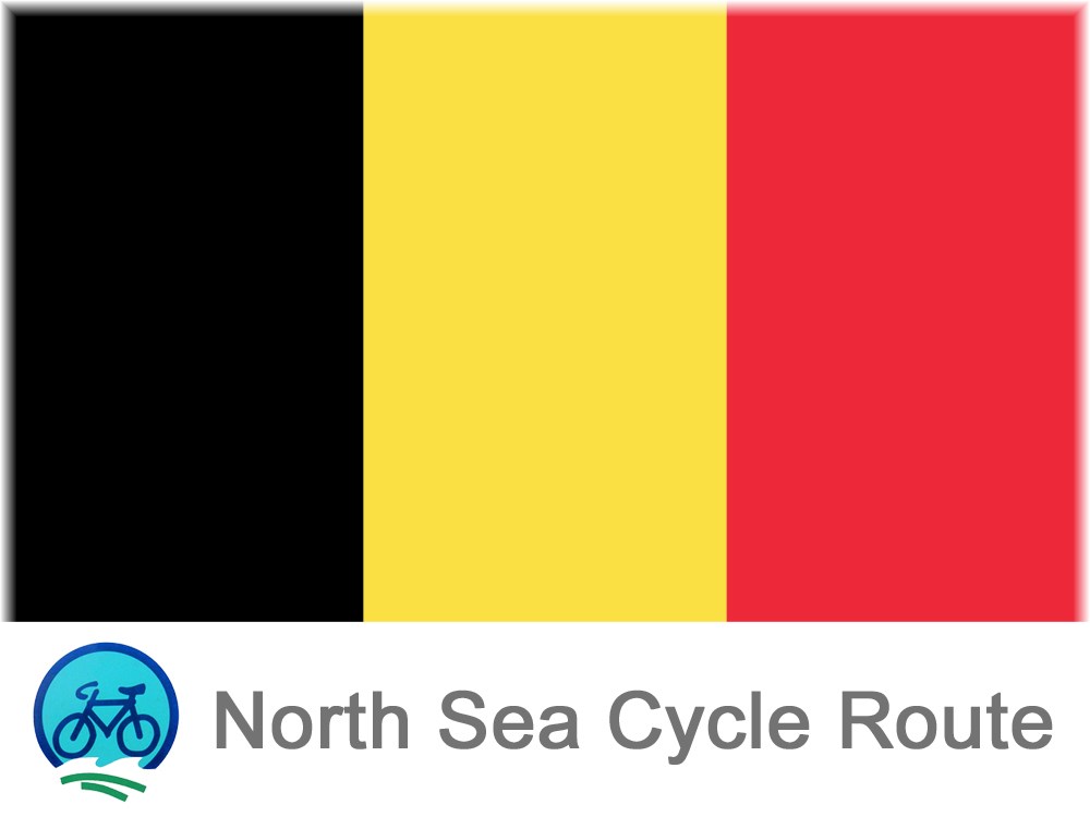 Nordseeküstenradweg, North Sea Cycle Route