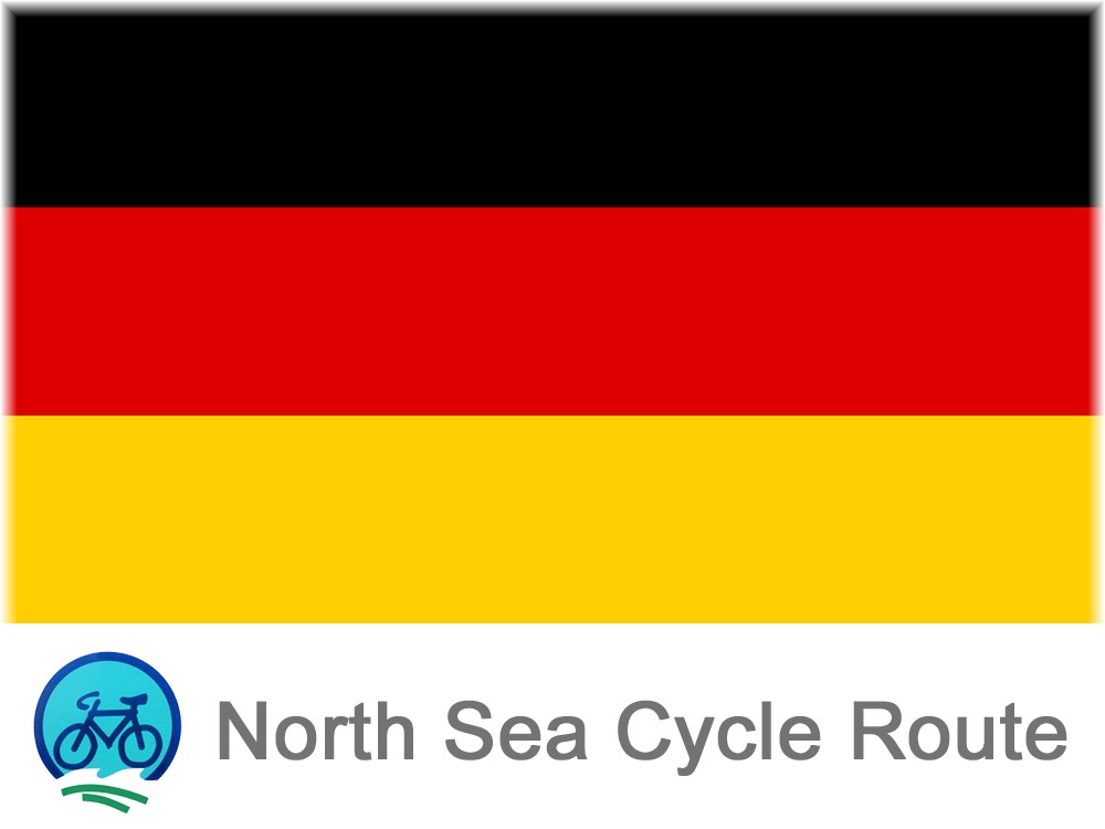 Nordseeküstenradweg, North Sea Cycle Route